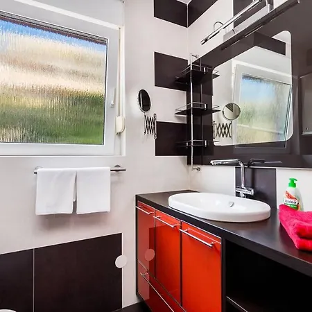 Apartman Sunrise Abbázia