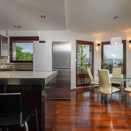 Apartman Sunrise Abbázia
