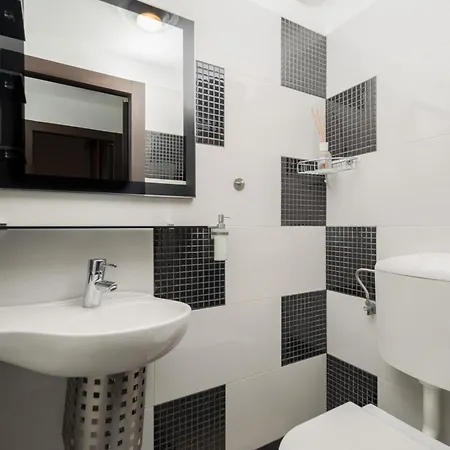Sunrise Apartman Abbázia