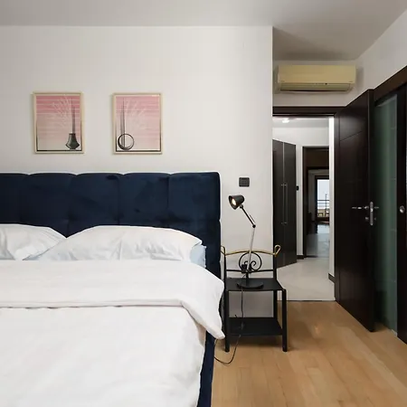 Apartman Sunrise Abbázia