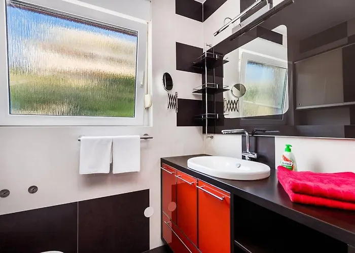 Apartman Sunrise Abbázia