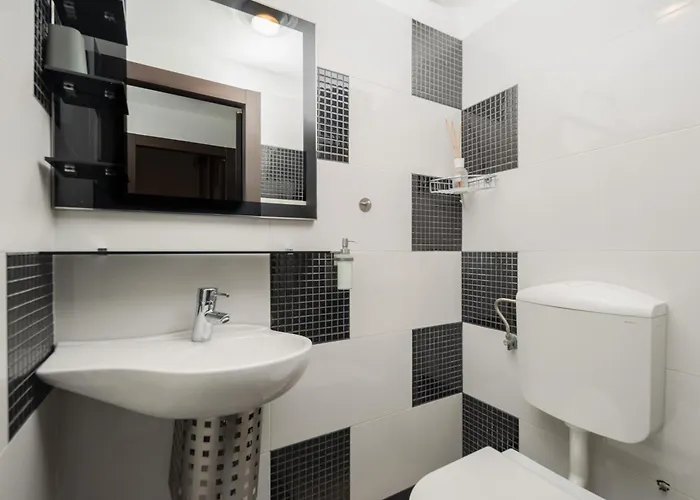 Sunrise Apartman Abbázia