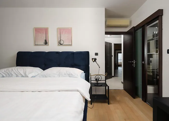Apartman Sunrise Abbázia