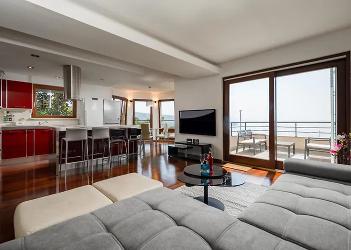 Apartman Sunrise *