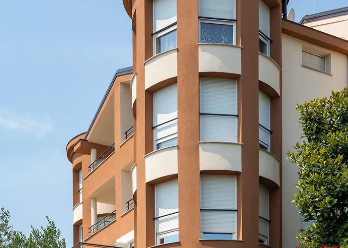 Sunrise Apartman Abbázia