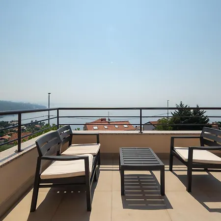 Sunrise Apartment Opatija